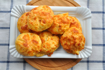 Gougères