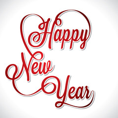 New Year Greeting Card ,2013