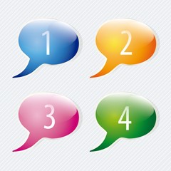 Numbers Icons