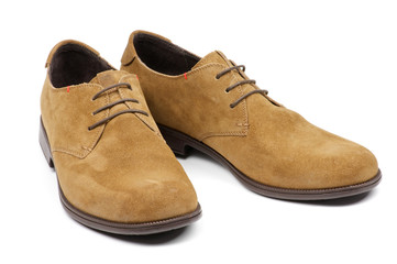 Pair of Men's Shoes