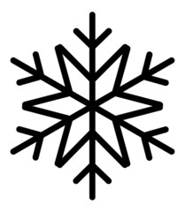 Vintage Snowflake