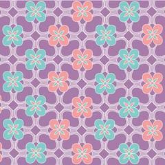 Traditional Javanese Pattern 6