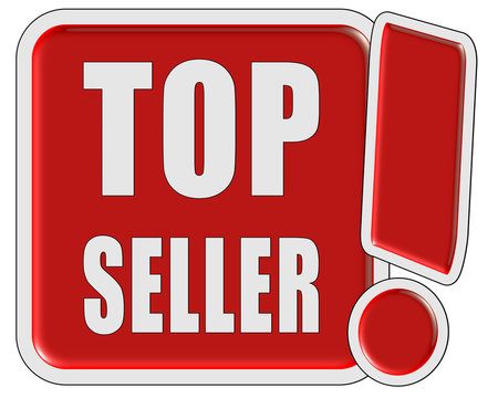 !-Schild rot quad TOP SELLER