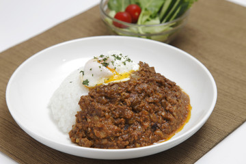 キーマカレー