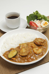 シーフードカレー