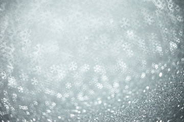 Beautiful festive abstract background