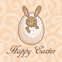 Happy Easter 1 (vector)
