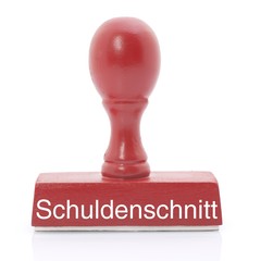 Schuldenschnitt