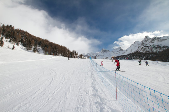 champoluc - Aosta Valley
