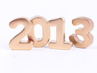 New 2013 year