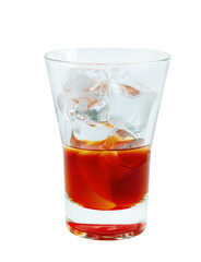 fruit citrus tropical cocktail