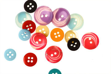 Many buttons