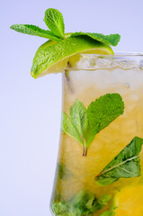 Classic Virgin Mojito