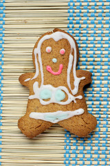 biscotti Natalizi allo zenzero