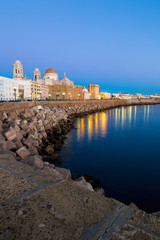 Cathedral of Cadiz © David Acosta Allely