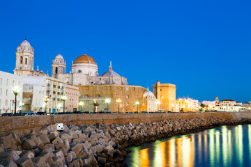 Cathedral of Cadiz