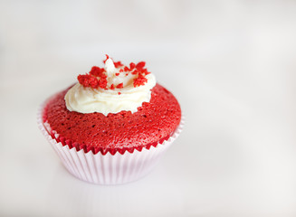 Red velvet cupcakes