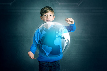 Control the World