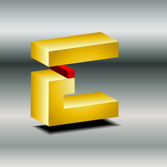 Logo E Leitung