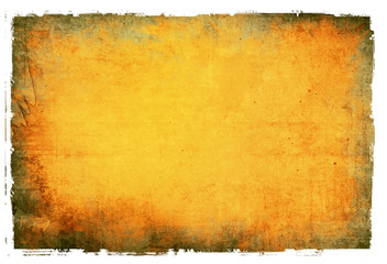 grunge background frame