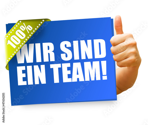 "Wir sind ein Team! Button, Icon" Stockfotos und lizenzfreie Bilder auf