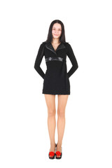 Fototapeta premium Girl