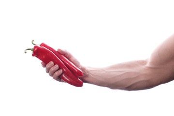 Raw food © brianholm