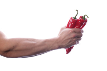 Raw food © brianholm