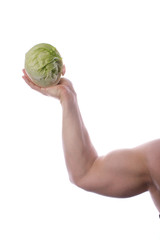 Raw food © brianholm
