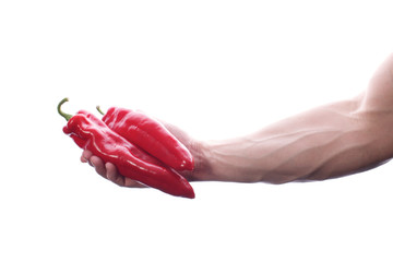 Raw food © brianholm