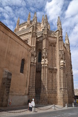 Monasterio de San Juan de los Reyes en Toledo