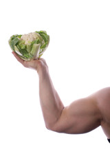 Raw food © brianholm