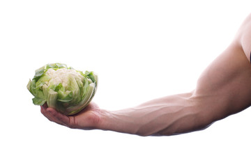 Raw food © brianholm