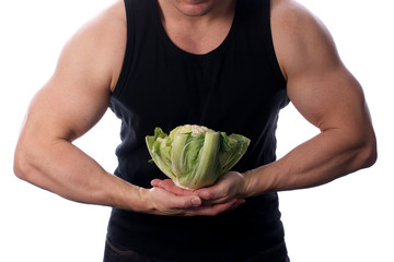 Raw food © brianholm