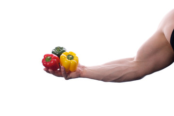 Raw food © brianholm