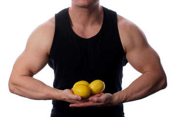 Raw food © brianholm