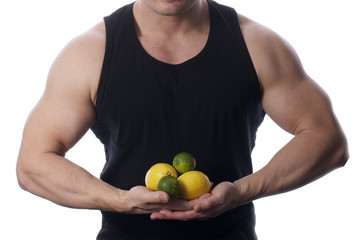 Raw food © brianholm