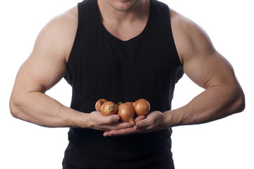 Raw food © brianholm