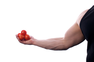 Raw food © brianholm