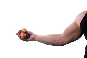 Raw food © brianholm