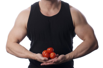 Raw food © brianholm