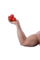 Raw food © brianholm