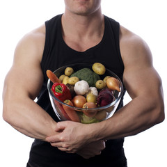 Raw food © brianholm