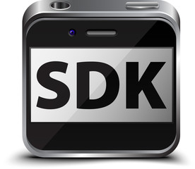 SDK button