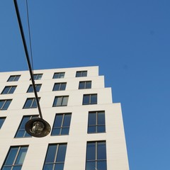 Modernes Bürohaus