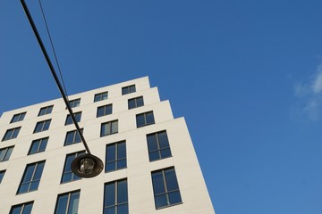 Schlichte Eleganz moderner Architektur