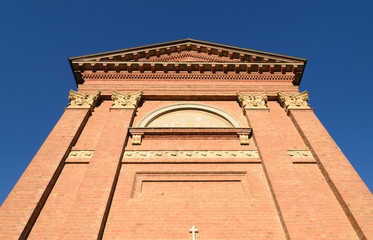 Chiesa di Grinzane Cavour - (Cn)