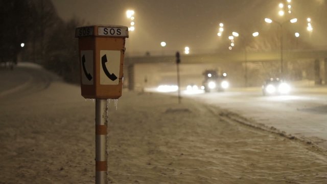 SOS - Snow