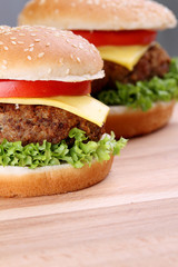 Hamburger