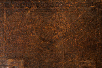 Old Leather Background Texture